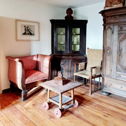 Public guided tour: Margarethe B&ouml;hmer Apartment, &copy; privat