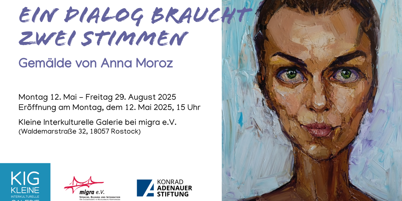 Anna Moroz | migra e.V., © Anna Moroz | migra e.V.