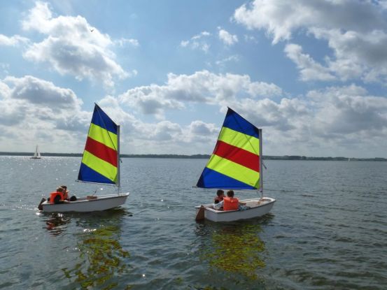 Children's Sailing Course, &copy; SeenLandAgentour GmbH