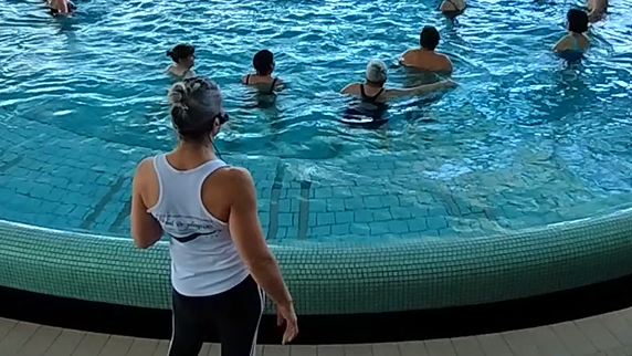 Water gymnastics vital & physio, &copy; 2025