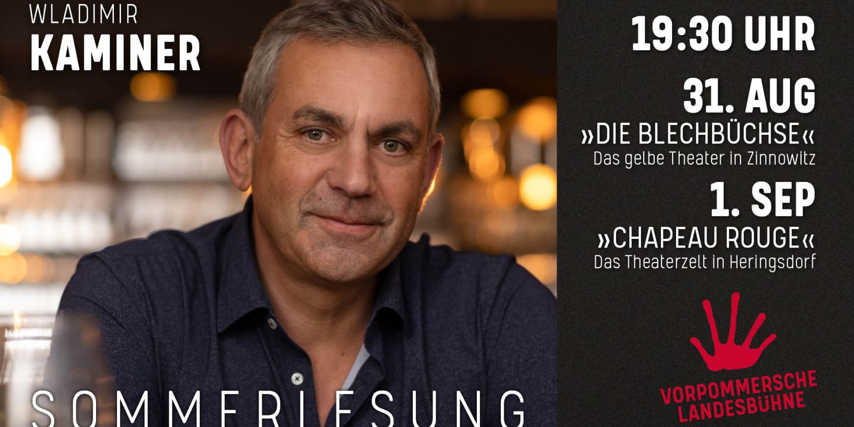 , © Vorpommersche Landesbühne