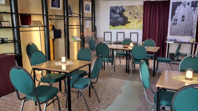 Vereinsraum_WerkHausWaren_Schulstr-6, &copy; Angelika Warning