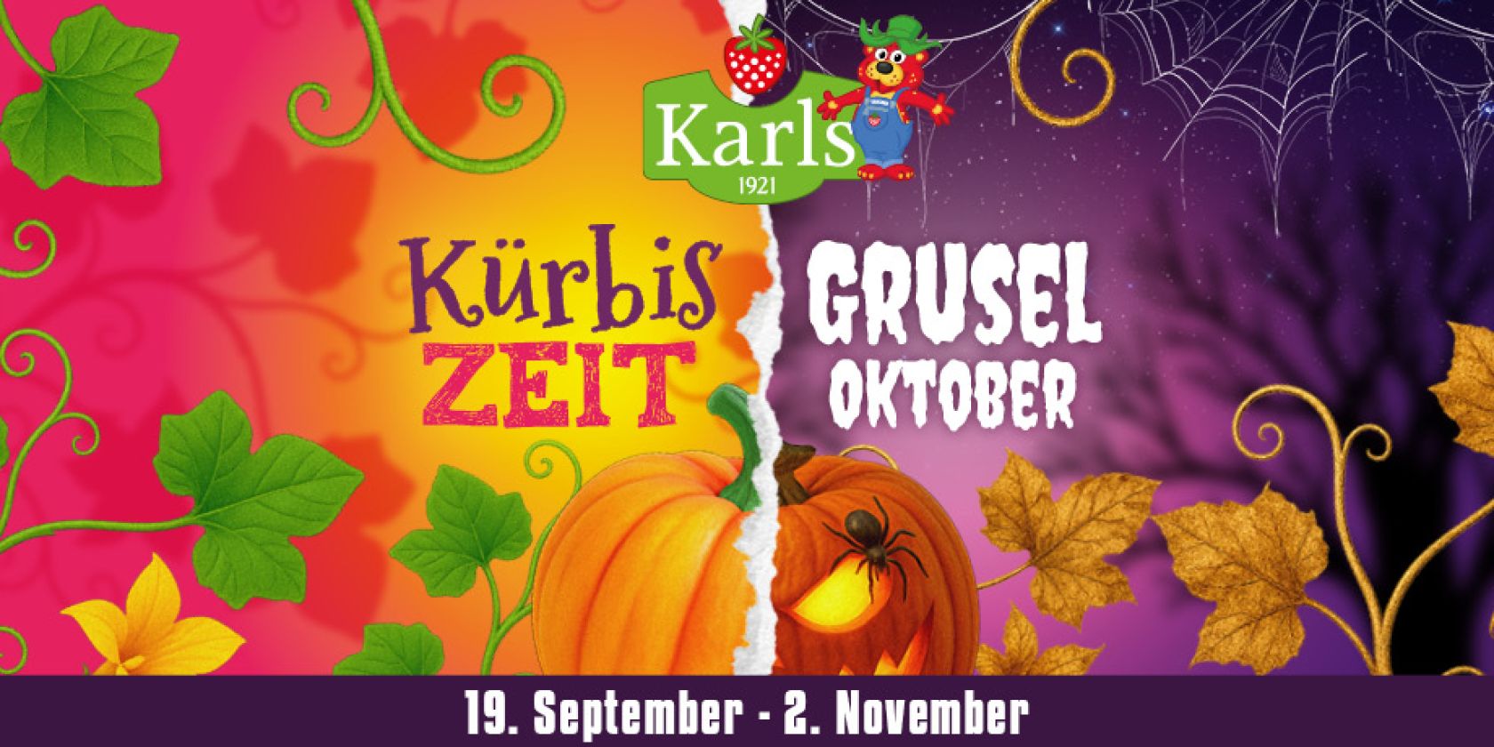 grusel-oktober-kuerbis-2025-ek, © Karls Markt OHG