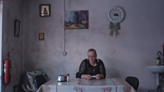 Coffee Cinema at Lat&uuml;cht: MONSIEUR BLAKE ON SERVICE, &copy; Blue Monticola Film