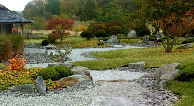 Garden tour, © Japangarten "Keissu-En"