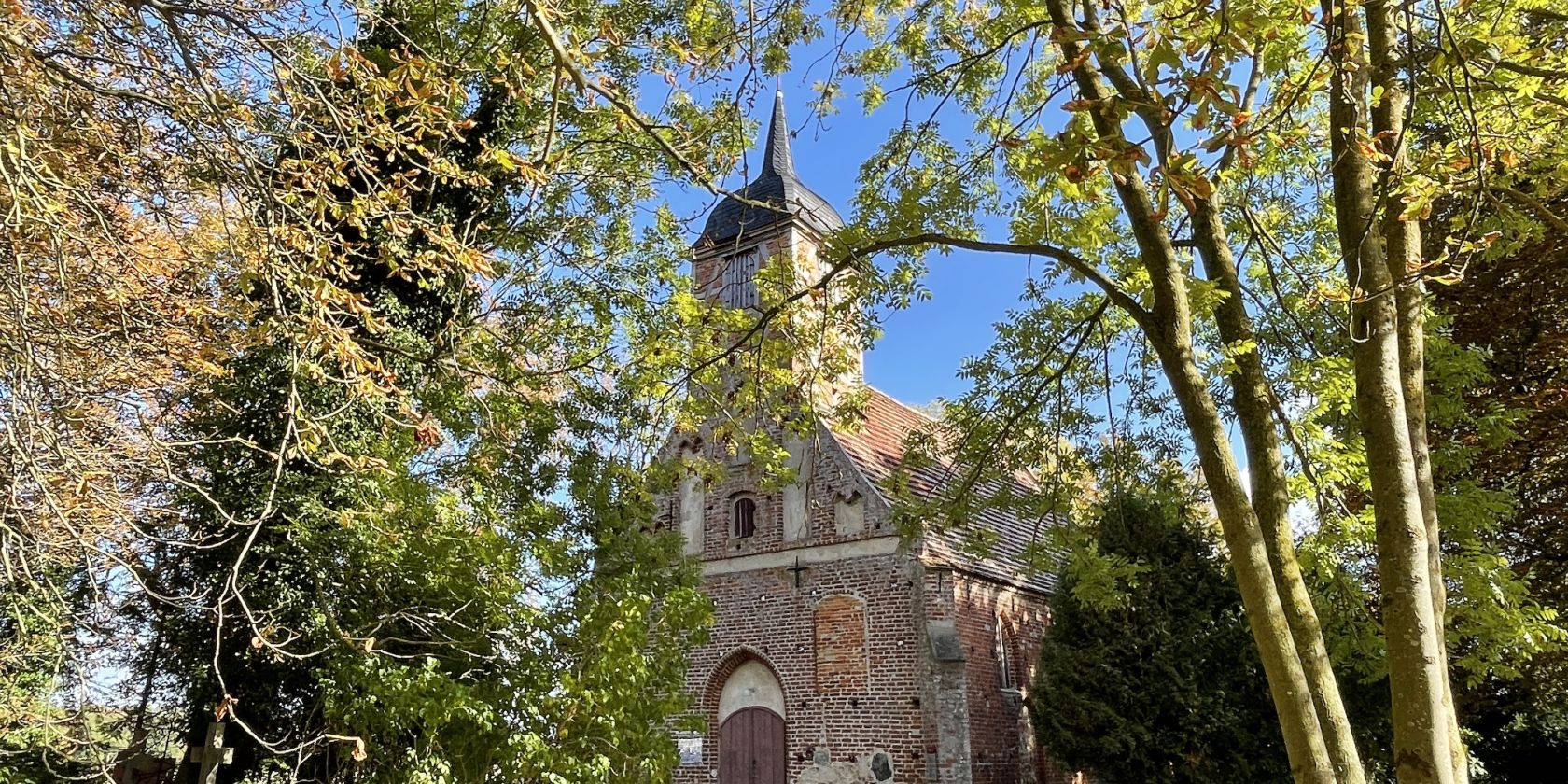 Kirche Landow, &copy; Freundeskreis Kirche zu Landow