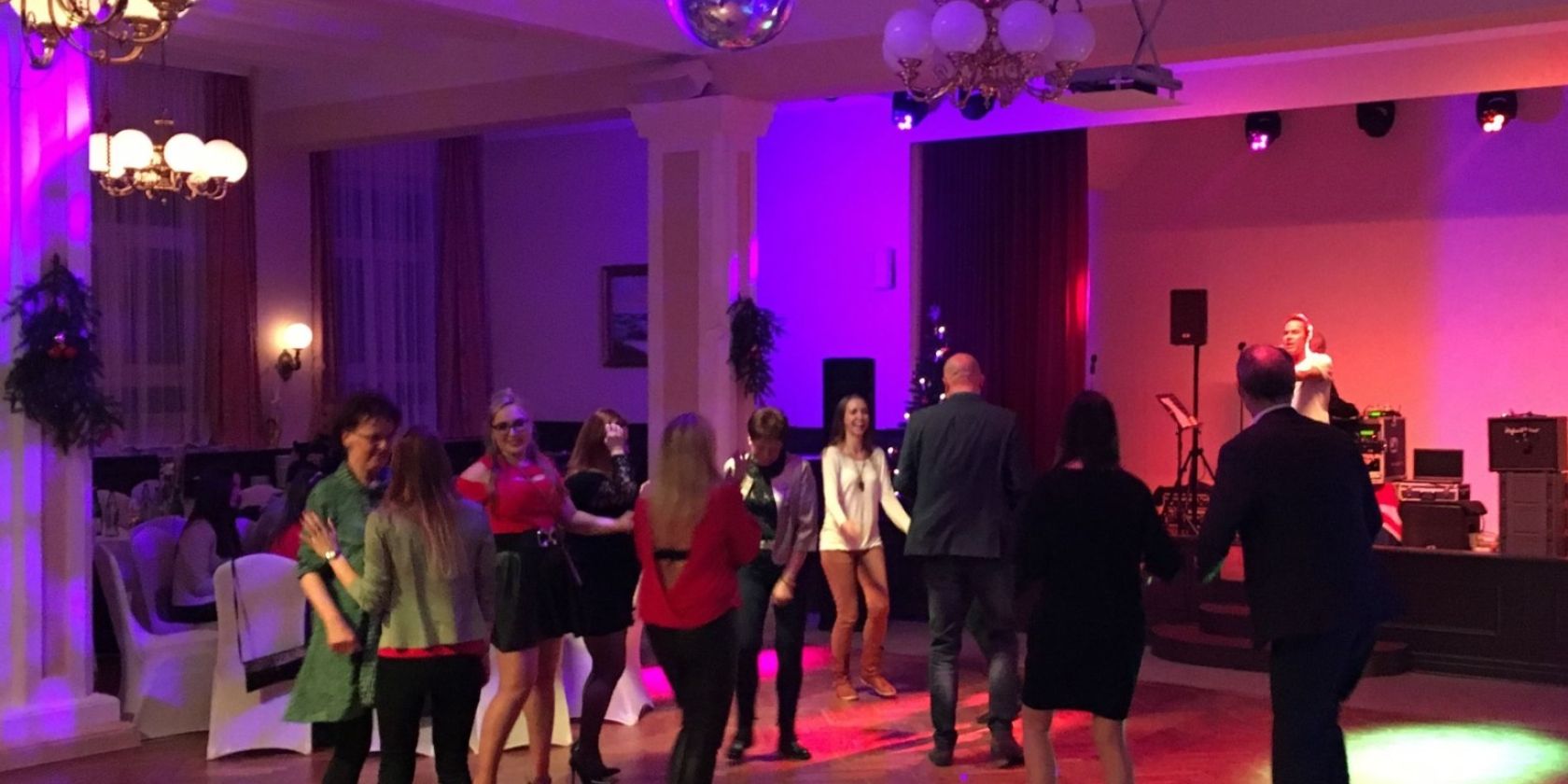 Heringsdorf tanzt in den Mai