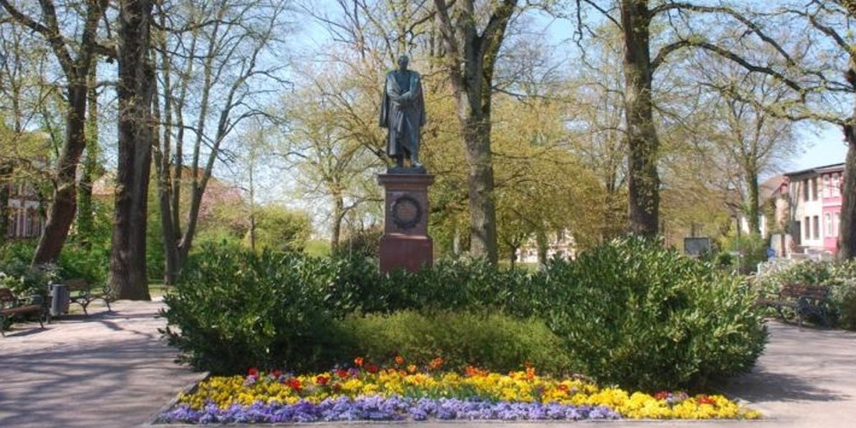 moltkedenkmal, © Stadt Parchim