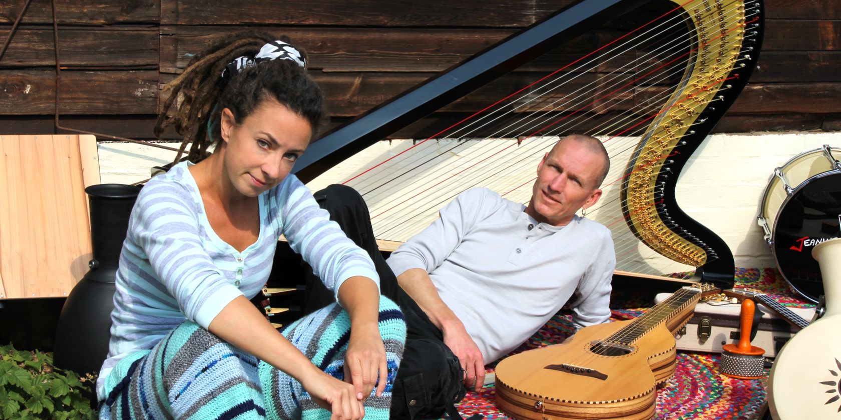 Jeanine Vahldiek Band©Succum Design, © Succum Design
