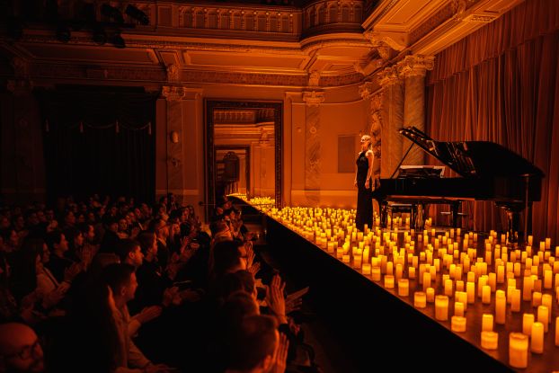 The Music of Ludovico Einaudi, © Veranstalter