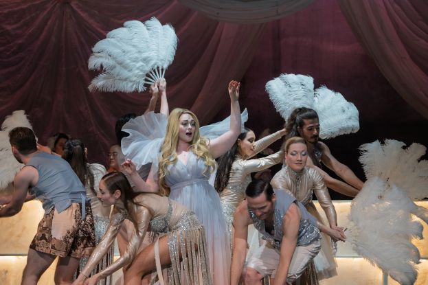 Frau Luna, &copy; TOG (Foto: J&ouml;rg Metzner)