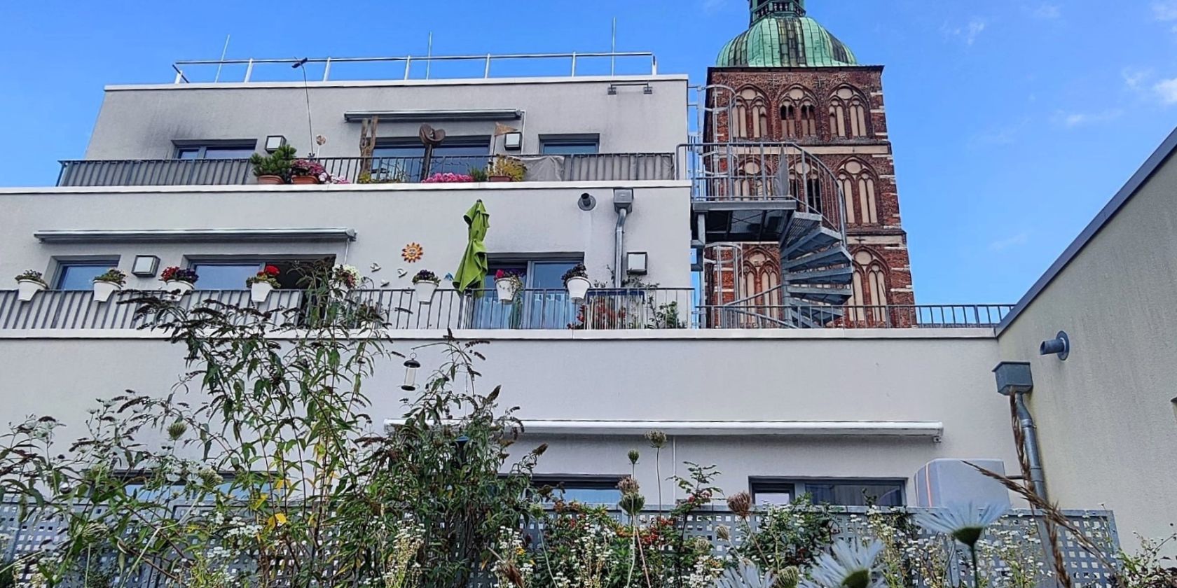 Nikolaiquartier a, © Barbara Hesse