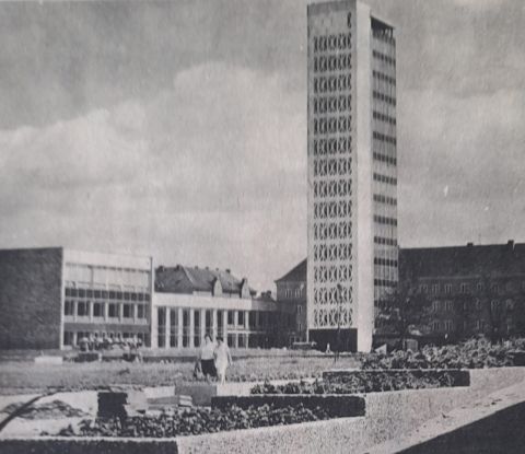 HausderKulturundBildung1965_c Freie ErdeWotin, &copy; Freie ErdeWotin
