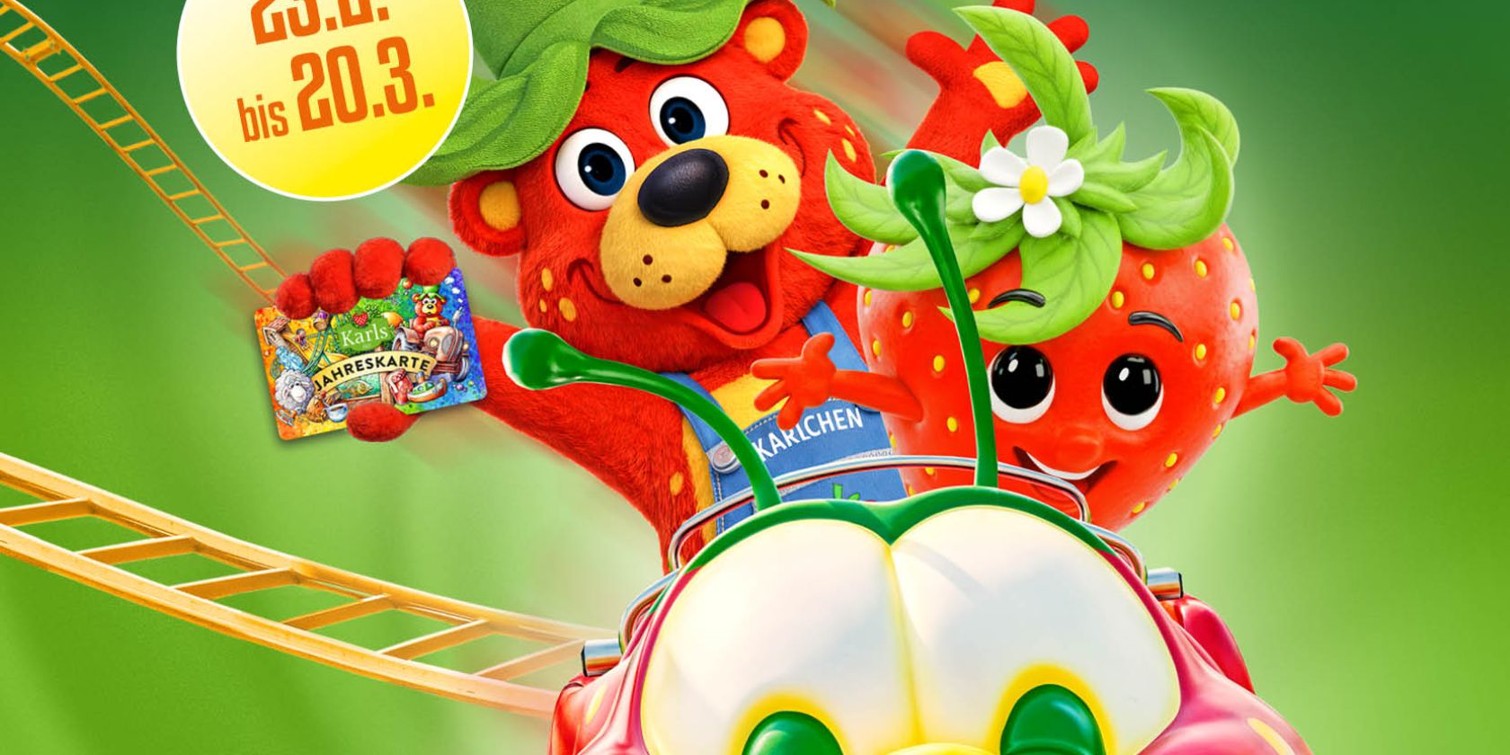 bring-a-friend-an, &copy; Karls Markt OHG