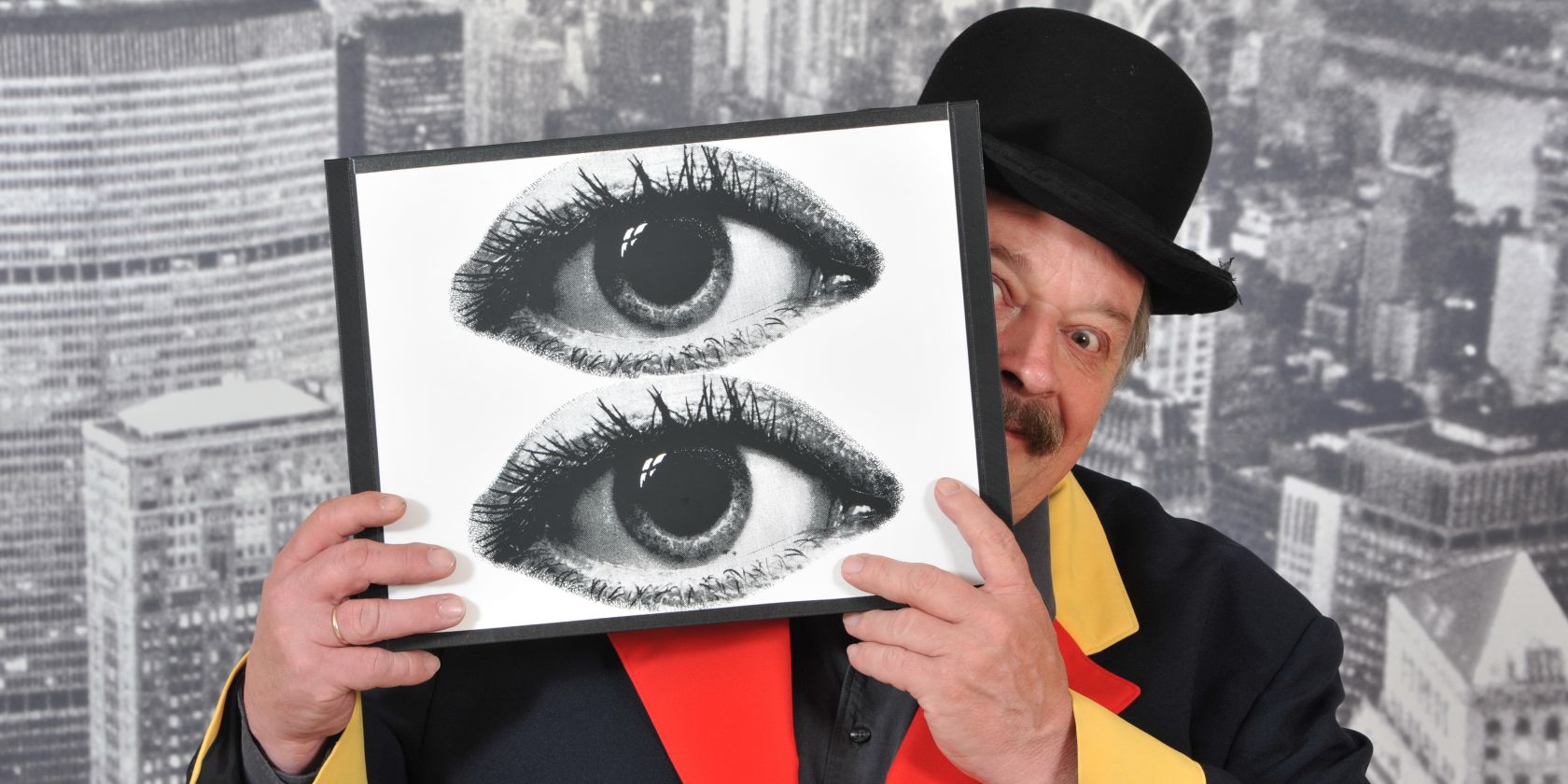 Zauberer Peter, © Peter Ulbrich
