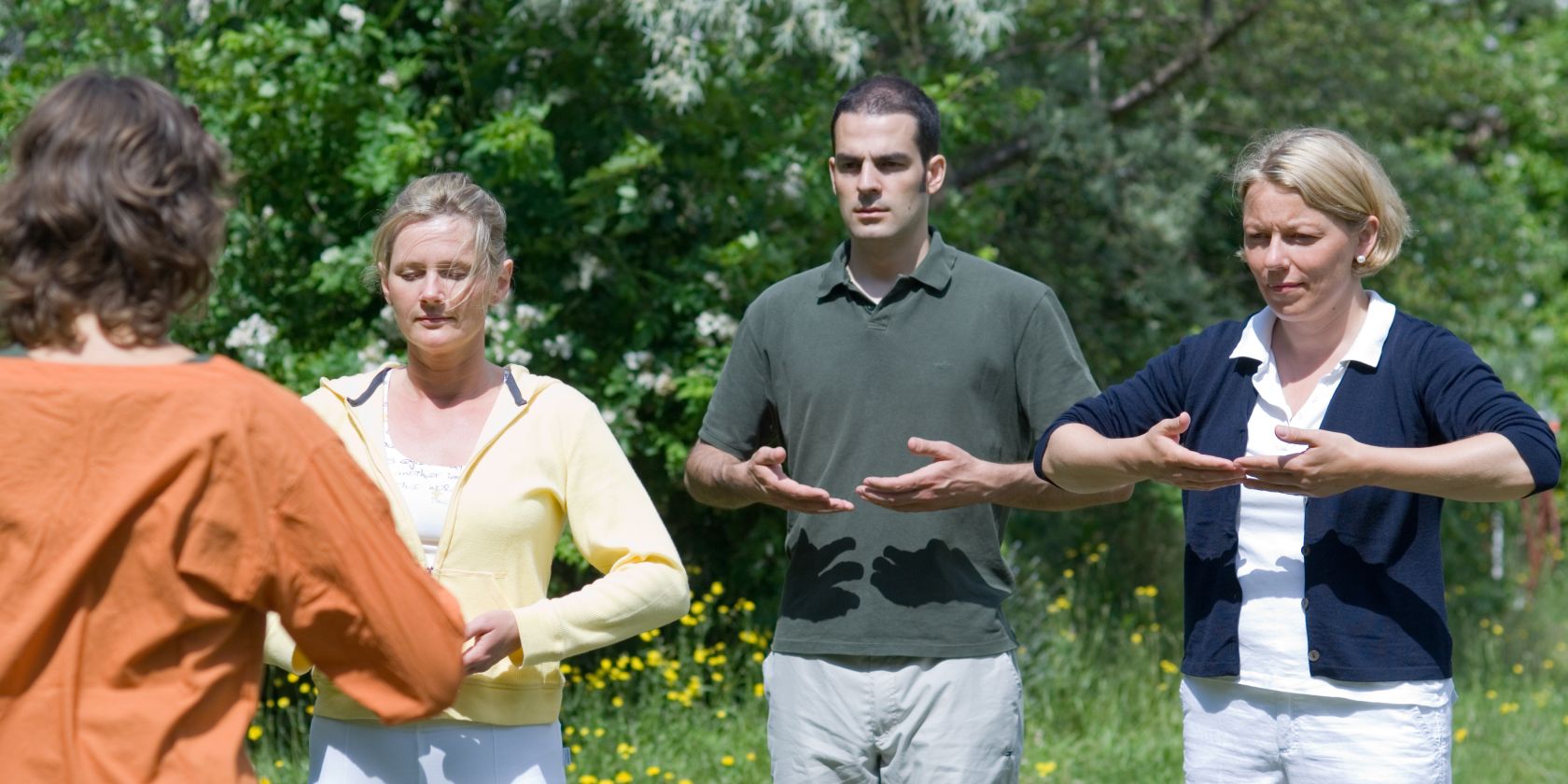 QiGong, © Manfred Wigger (im Auftrag der Tourismus- und Kur GmbH Graal-Müritz)