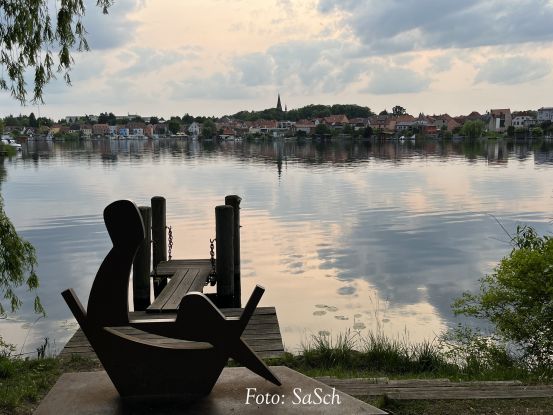 Stadtbibliothek Malchow, &copy; Stadtbibliothek Malchow