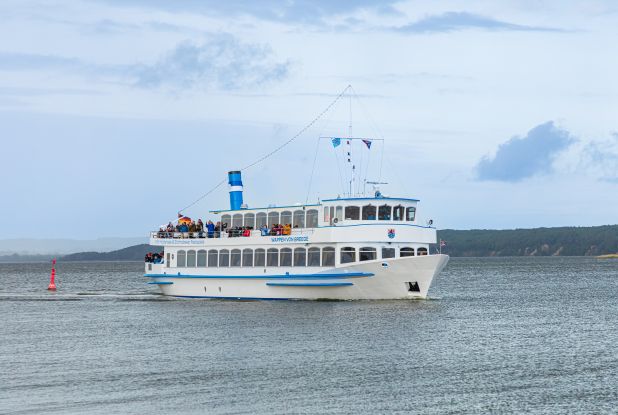 Schiff-zu-den-Festspielen-004, &copy; Wei&szlig;e Flotte