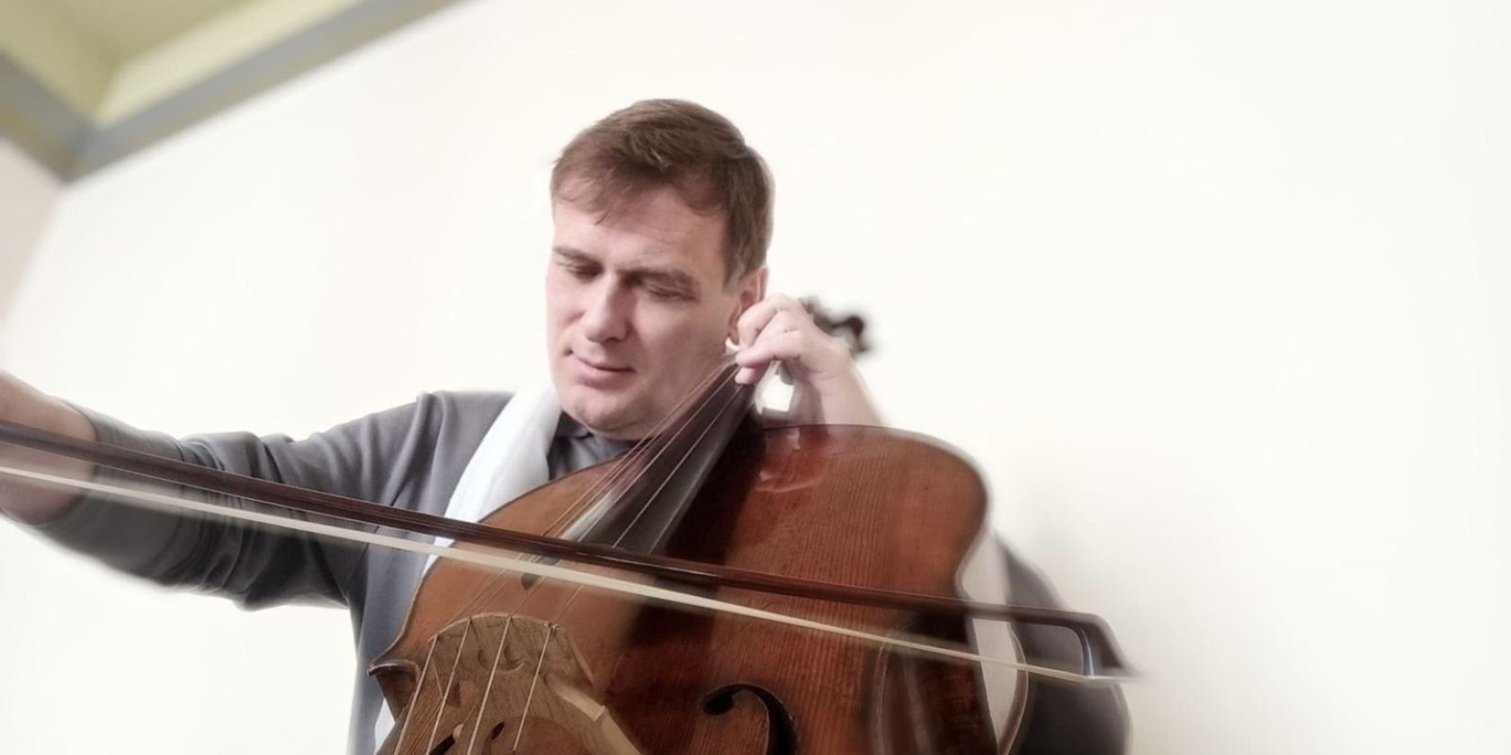 Cello & Bach - begeistert & ber&uuml;hrt