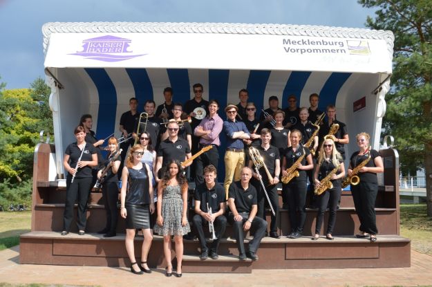 Musikschule Leipzig - Big Band