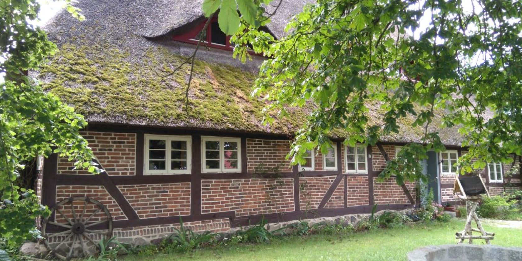 Bauernhaus, &copy; Foto: Dr. Franz Rittig