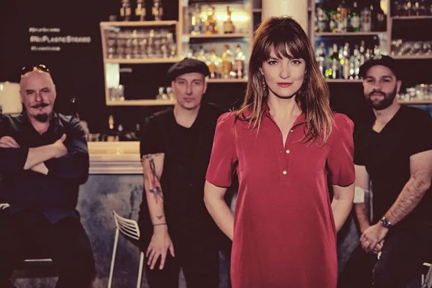 Wunderbar Concert No. 113 with Ina Paule Klink, &copy; Freundeskreis Popkultur e.V.