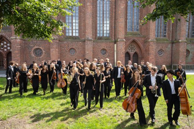 Landesjugendorchester, © Landesmusikrat-MV