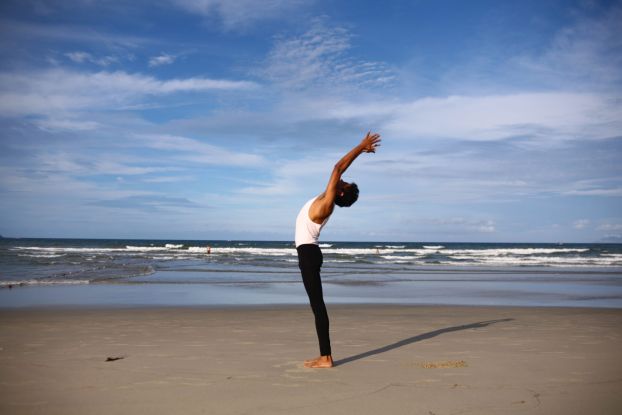 Yoga_Sportangebote_1-scaled, © Gemeinde Ostseebad Glowe