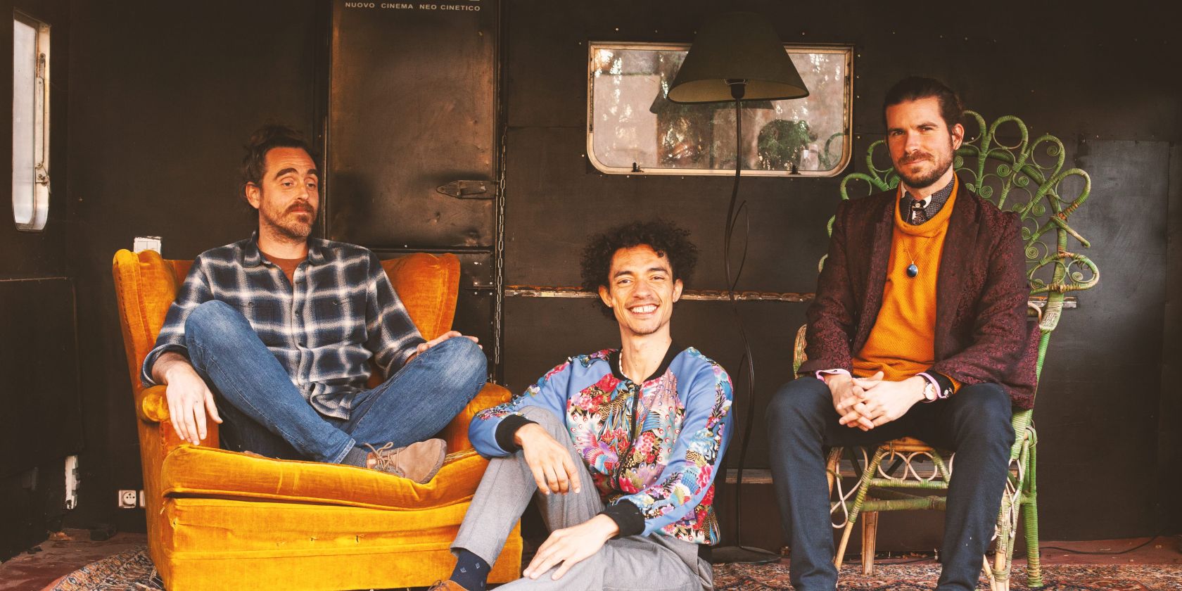 Marco Mezquida Trio, &copy; Inma Casadelles