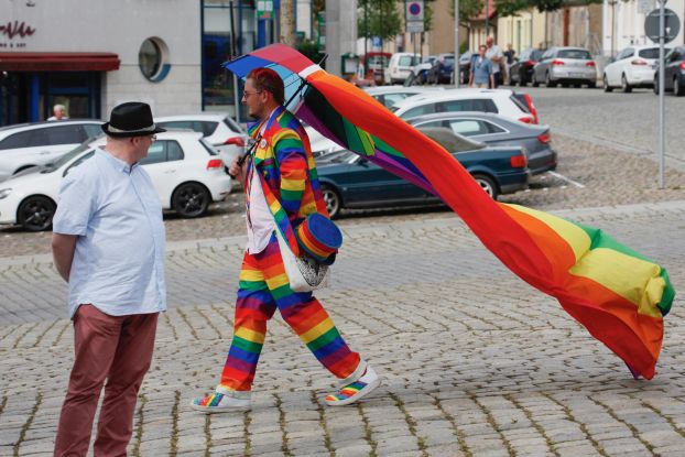 Foto_Harlekin_Buettner, &copy; Carsten B&uuml;ttner