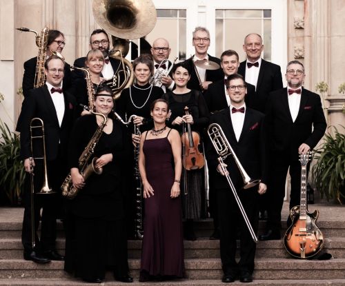 Astoria Salon Orchestra: An American in Paris, © Maria Schütt