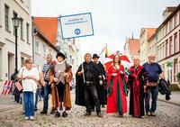 Stadtführungen, theamtisch, © Christoph Meyer