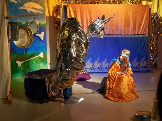 Theater week, &copy; Kunsthaus G&uuml;strow