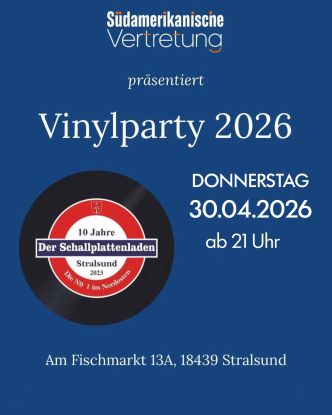 Vinyl Party_30, &copy; SAV