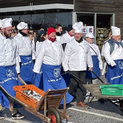 Wismarer Heringstage, © Pressestelle der Hansestadt Wismar