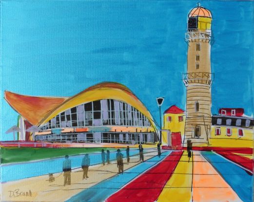 Warnemünde, © Galerie PL
