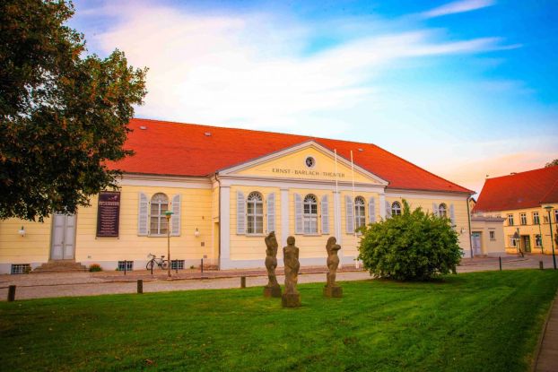 Ernst-Barlach-Theater, © Daniel-Stohl