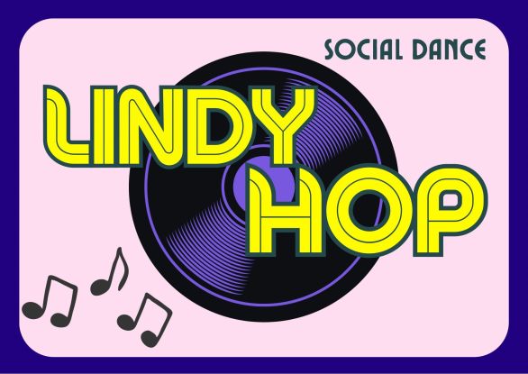 Lindy Hop, © Norman Funke