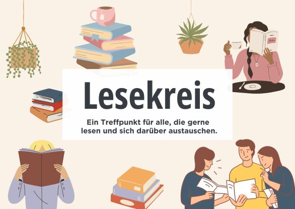 CK_Reading circle, © Regionalbibliothek NB