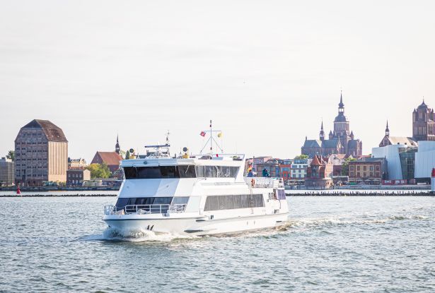 Insel Hiddensee, © Weiße Flotte GmbH