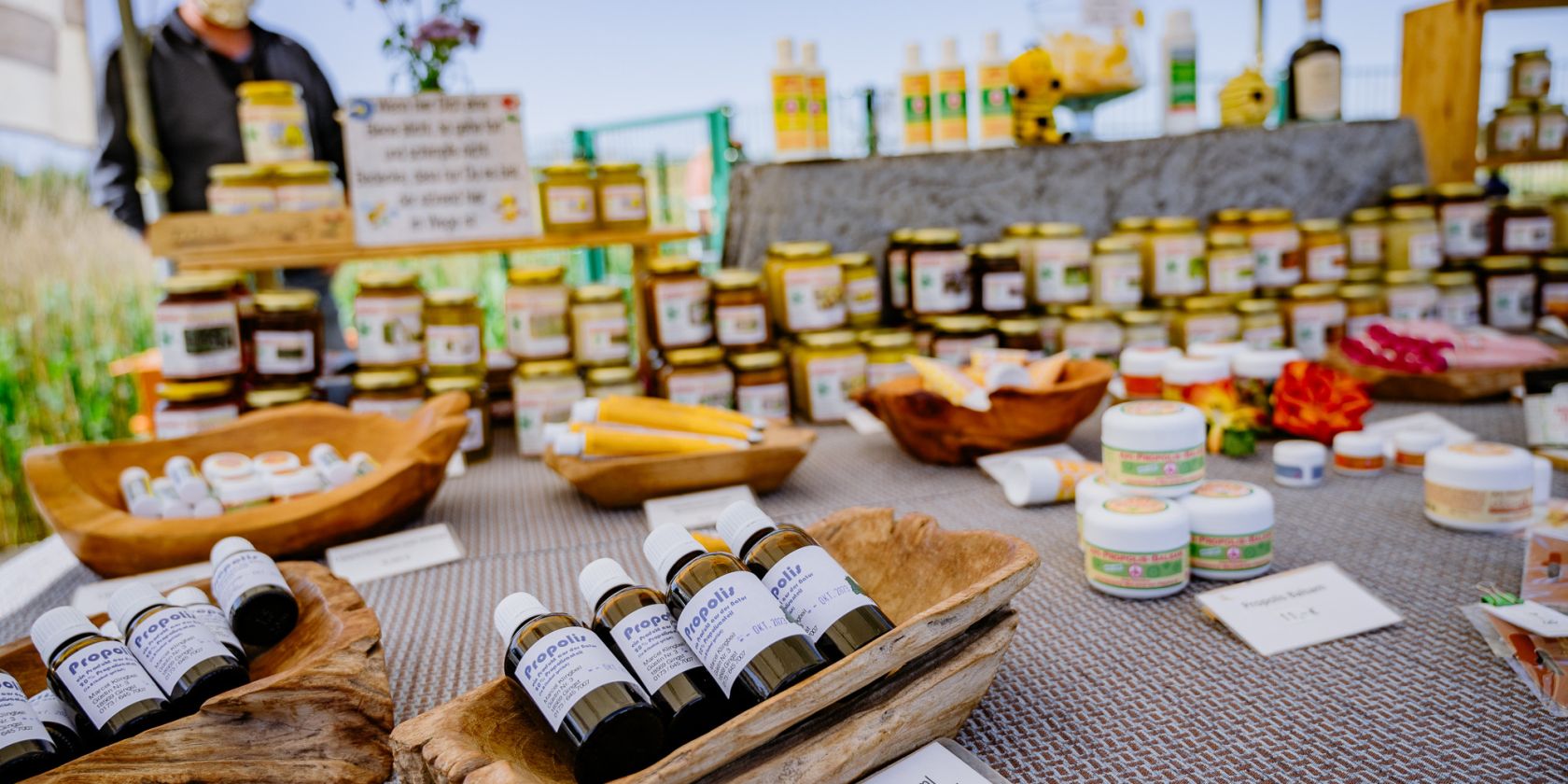 Schmachter Markt, © Binzer Bucht Tourismus | Ch. Thiele