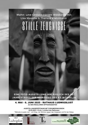 Stille Zeugnisse, © Stadt Ludwigslust