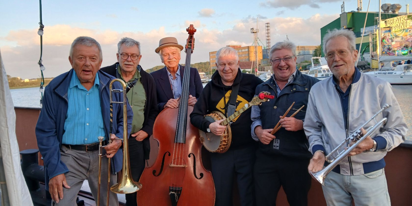 Tower Jazz Band