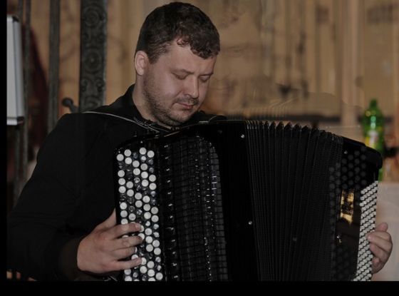 Konzert für Violine und Bajan, © privat