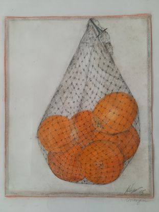 Bunt sind meine Farben, © Nana Vossen