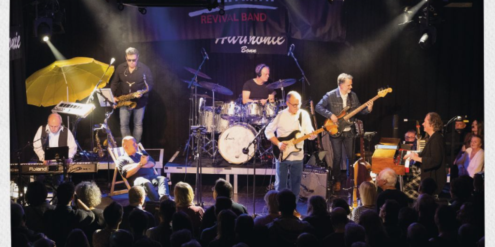 Supertramp Revival Band, © DasStudioZwei