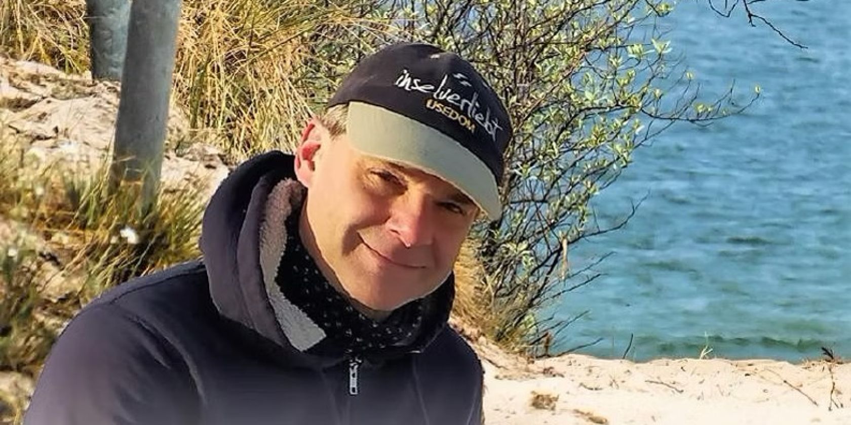 Geführte Strandwanderung mit dem Natur- und Inselführer Ingo Zander, © Ingo Zander.jpg