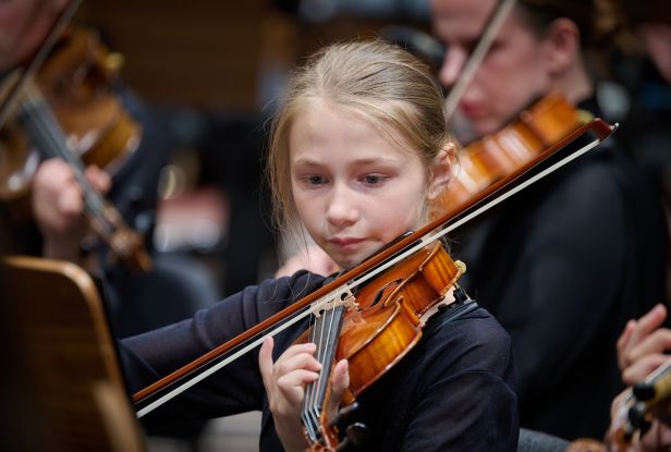 KlangLabor concert in Neubrandenburg, © Mirco Dalchow
