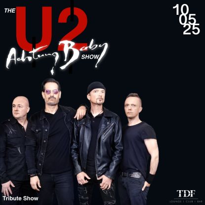 u2 tmd, © TMD EVENT