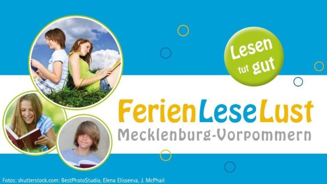 FerienLeseLust, © Fachstelle MV